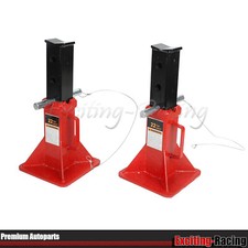 22 Ton 44000 Lbs Pair Jack Stands Heavy Duty Pin Type Professional Car Jack