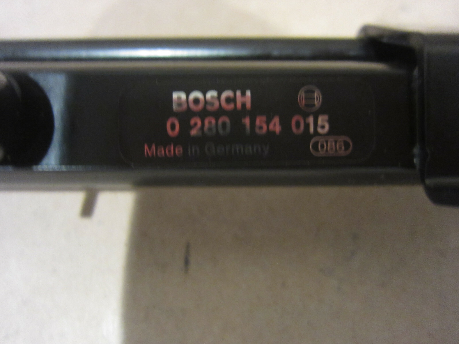 Ferrari 512 M-TR - Fuel Rail - Part#  149924