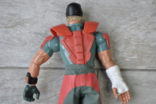 Rare Collectable HASBRO INC Action Man Pawtucket Figure Figurine Doll Skateboard - Picture 12 of 13