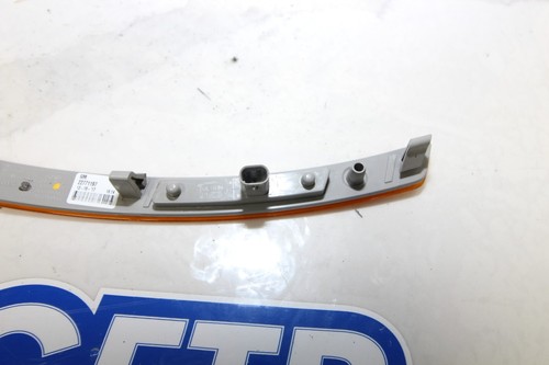 15-19 CHEVY CORVETTE C7 Z06 OEM LH DRIVER DRIVERS MARKER LIGHT ASSEMBLY 22771197 - Foto 6 di 7