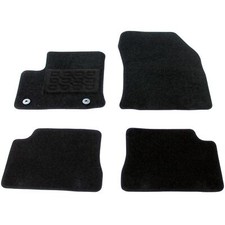 Fußmatten Satz Stoffmatten Automatten für Corsa-E F Elektro Peugeot E-208