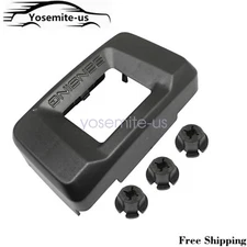 For Honda Accord 2018-20 Distance Sensor Radar Cover+3 Alignment Mounting Clip