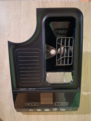 Display Siemens EQ500 Integral Classic Kaffeevollautomat Bedienung Bedienpanel