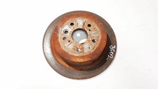 Toyota RAV-4 2002 Brake Disc - REAR neventiliuojamas, Genuine FR1781215-26