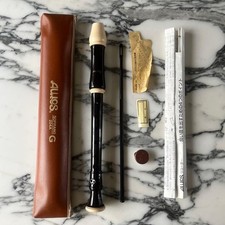 AULOS SopraRecorder 20case vB