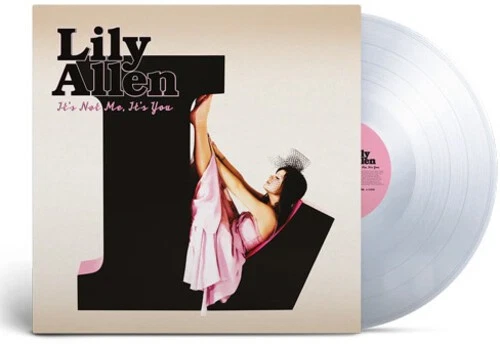 Lily Allen LP Vinyl Records for sale | eBay