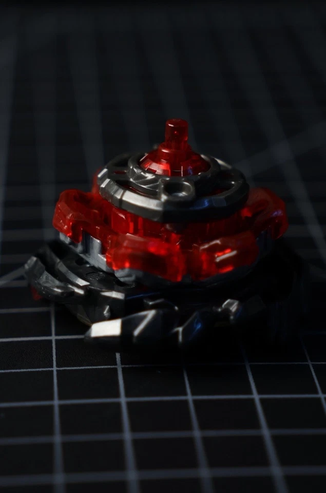 Venom Diabolos Vanguard Bullet B-145 Beyblade Burst GT Takara Tomy #1 N Foto 2 de 3