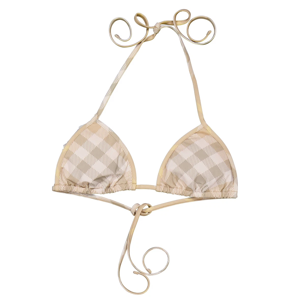 Burberry Women's Check Bikini Swimwear for Women for sale | eBay