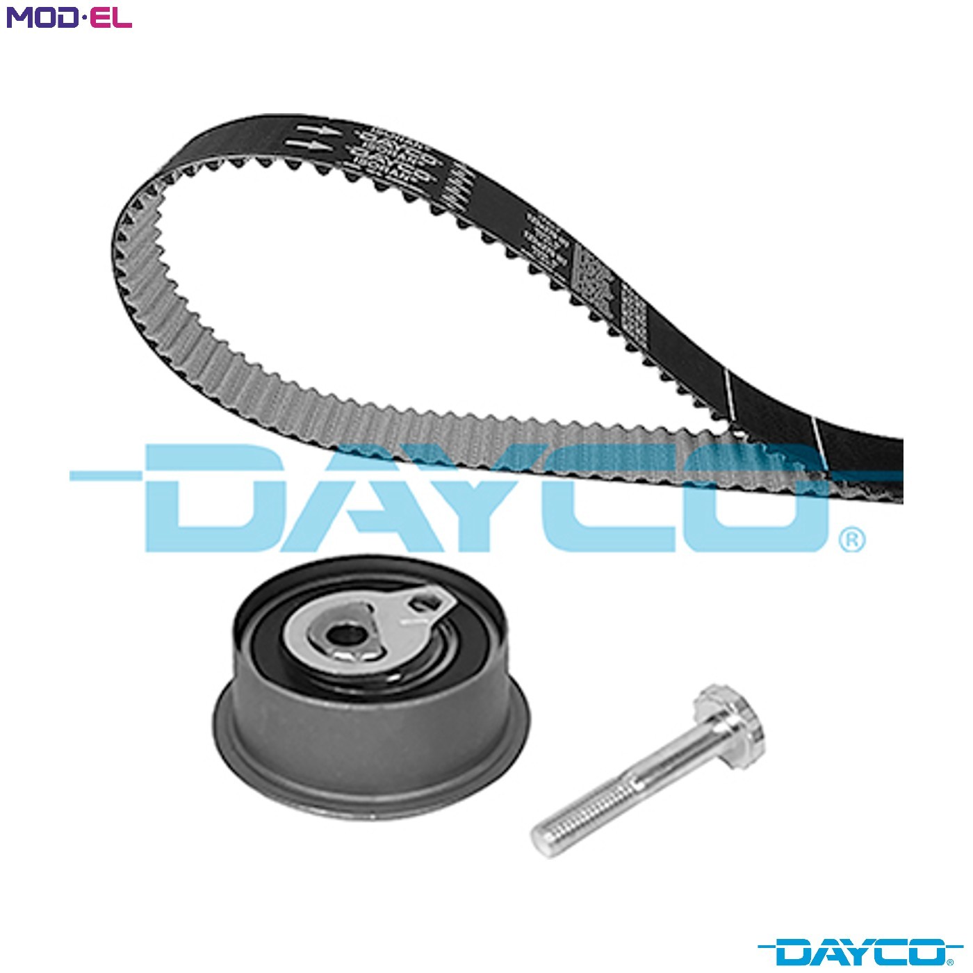 TIMING BELT KIT KTB1219 FOR HYUNDAI G4HG 1.1L 4cyl i10 I