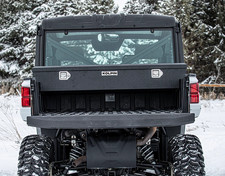 Tool Box For Dump Bed Polaris Ranger 1000xp - 53470 Mount Kit Sold Seperate Tool Box For Dump Bed Polaris Ranger 1000xp - 53470 Mount Kit Sold Seperate