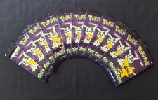 2023 Trick Or Trade Booster Pack Pokémon TCG Packs. (1-Pack)