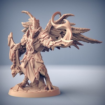 Malor Eye Guardian - Artisan Guild DnD Resin Miniatur 30mm/75mm RPG