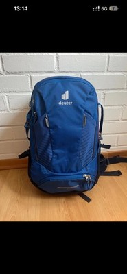 Deuter Trans Alpine 24 Fahrradrucksack Trekking Wander Tourenrucksack Rucksack