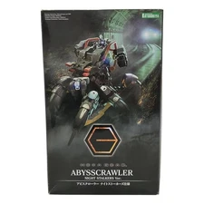 KOTOBUKIYA Hexagia 1 24 Gear Abiscrawler Nightstalkers Specification Plastic 9a