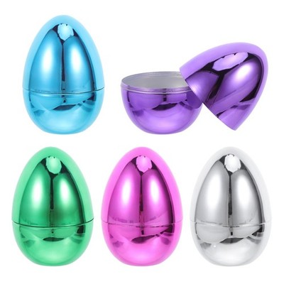  5 Pcs Wrapping Egg Shaped Box Eggs Boxes Are Opened Easter Candy