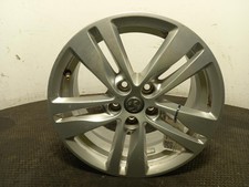 VAUXHALL ASTRA Alloy Wheel 16"Inch 5x105 Offset ET41 7J  2009-2018 672044871