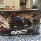GI Joe Classified Series COBRA NIGHT ATTACK 4-WD STINGER & DRIVER NEW