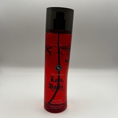 VICTORIA SECRET SEXY LITTLE THINGS LOVE ROCKS BODY FRAGRANCE MIST - 80% Full