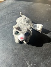 FurReal Newborns Kitty Interactive Plush 6  Hasbro 2024 Tested