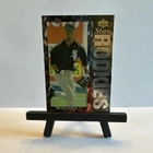 Upper Deck 1994 Star Rookie Michael Jordan Chicago White Sox #19 Baseball Card