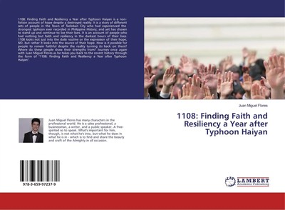 Juan Miguel Flores | 1108: Finding Faith and Resiliency a Year after Typhoon...