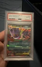 Mega Gengar ex 003/021 Mbg: Mega Starter Set Mega Gengar Ex Holo (Japanese)