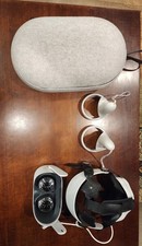 Meta Quest 2 256GB With Upgraded Battery Stra...