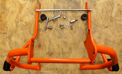 KTM 1290 Super Duke GT 2016 2017 2018 2019 2020 2021 2022 2023 crash frame guard
