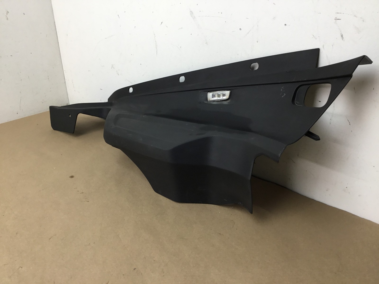 Audi R8 2022 Rear Left Driver Engine Motor Compartment Cover Panel 18 - 23 ; :O