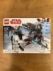 LEGO STAR WARS 75197 First Order Specialists Battle Pack New SEALED Retired