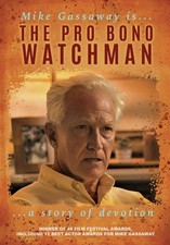 The Pro Bono Watchman (DVD) George Welder as Lemarcus Gentry