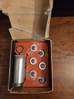 Vintage Beautiful Cakes Aluminum Cake Decorator Set, Reusable 7pc w/ 6 Tips, Box — photo 4