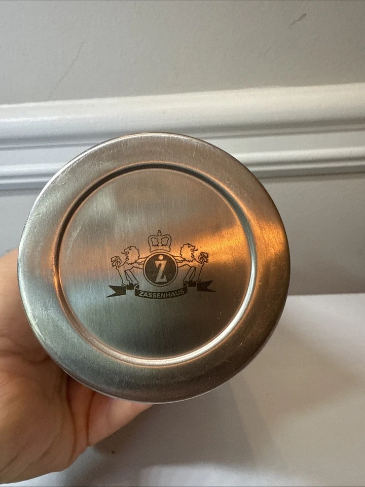 Zassenhaus Mill Lima MJ-0807 Coffee Hand Grinder EUC! - Image 3 of 4