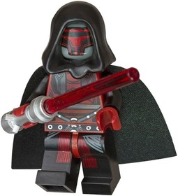 LEGO Star Wars 2014 ~ Darth Revan 5002123 ~ New In Bag ~ Very Rare!