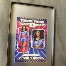 2025 Panini Donruss WNBA - Tunnel Vision A'ja Wilson #13