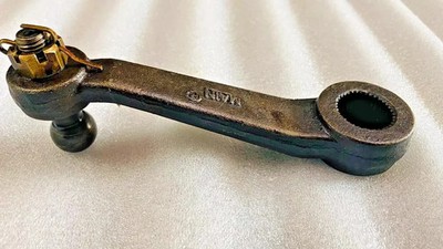 Fit For Willys Jeeps Steering Pitman Drop Arm With Ball Joint Left Hand Drive