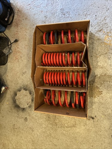 Dodge Challenger EiBACH Lowering Springs 2016-2023 Pro Kit