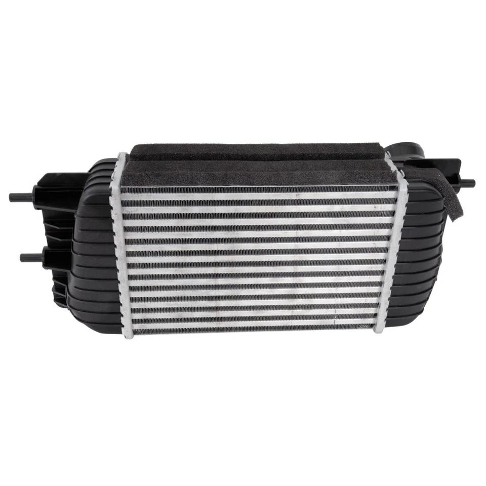 Intercooler para Nissan Sentra 2013-2019 4 cilindros 1,6 L aluminio y plástico | Natural Foto 2 de 4