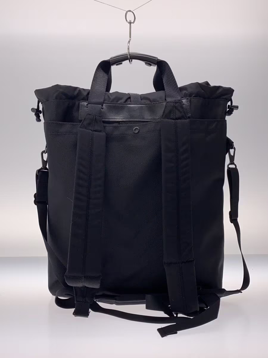 ARTS&CRAFTS Backpack BLACK