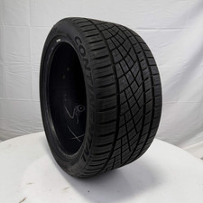 Used 28535zr18 Continental Extreme Contact Dws06 Plus 101y 832 Dot 25 Used 28535zr18 Continental Extreme Contact Dws06 Plus 101y 832 Dot 25