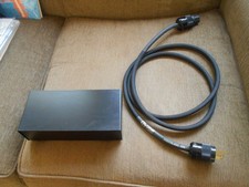 Bermester Power Supply 846 and Cobalt Power cord