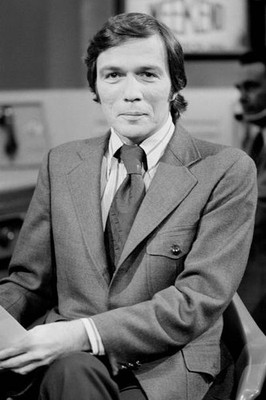 Weekend Lloyd Dobyns 1987 Historic TV Old Photo