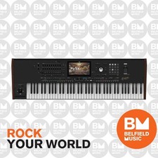 Korg PA5X-76 Professional Arranger Keyboard 76-Key - Oriental Edition - BM