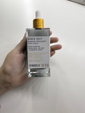 Truly Black Jelly Blemish Body Serum