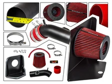 RTunes For 14-18 Mazda3 14-21 Mazda6 2.5L Heat Shield Cold Air Intake Kit+Filter