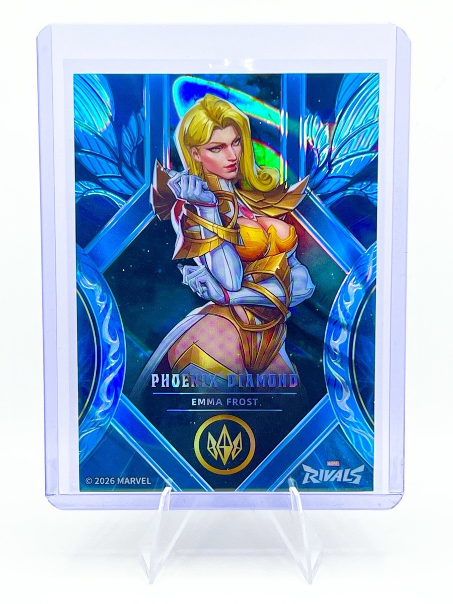 Confidence トークン Marvel Cold Foil プロモ Wave of Reality Gold Cold Foil Promo Flesh And Blood FAB TCG NM | eBay