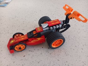 LEGO Racers - Action Wheeler #8667 - 100% complete