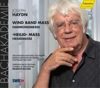 Rilling RADIO-SINFON - Haydn J. Mass In B Flat Majo - Cd - F600Z