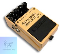 Boss AC-3 Simulator Guitar Effect Pedal for sale online | eBay