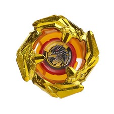 Beyblade X Series Gold BX00-00 Red Eyed Lizard Metal Gyro